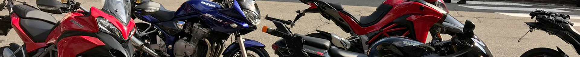Banner page moto